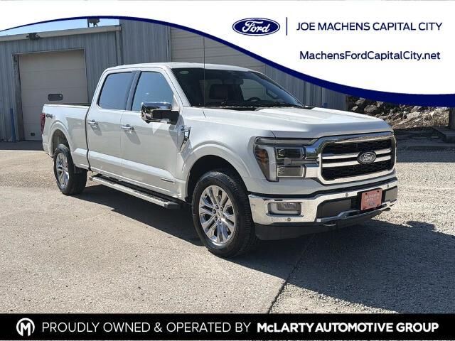 2024 Ford F-150 Lariat — photo 1 of 26