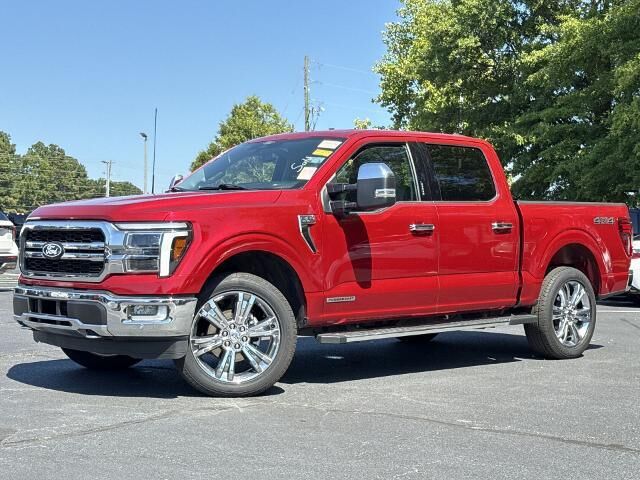 2024 Ford F-150 Lariat — photo 1 of 13