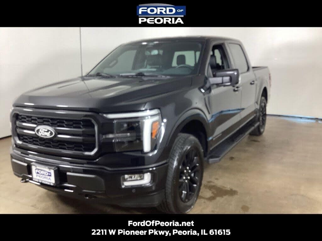 2024 Ford F-150 Lariat — photo 1 of 14