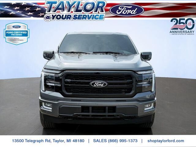 2024 Ford F-150 Lariat — photo 1 of 22