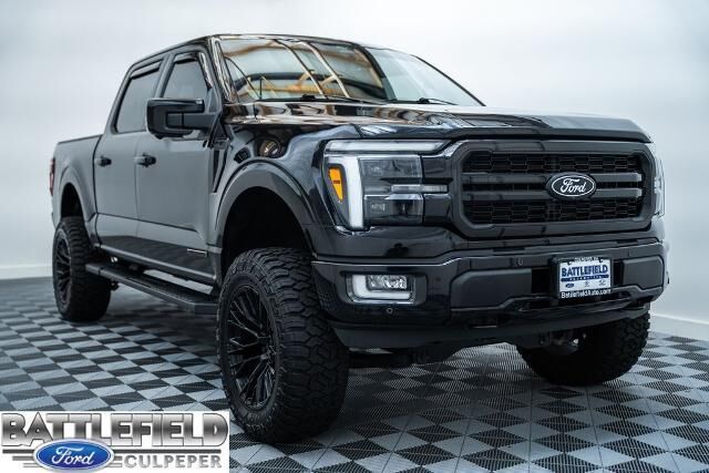 2024 Ford F-150 Lariat — photo 1 of 8