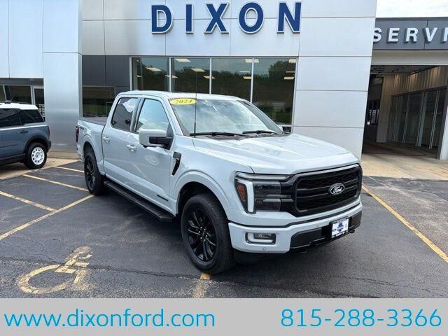 2024 Ford F-150 Lariat — photo 1 of 7