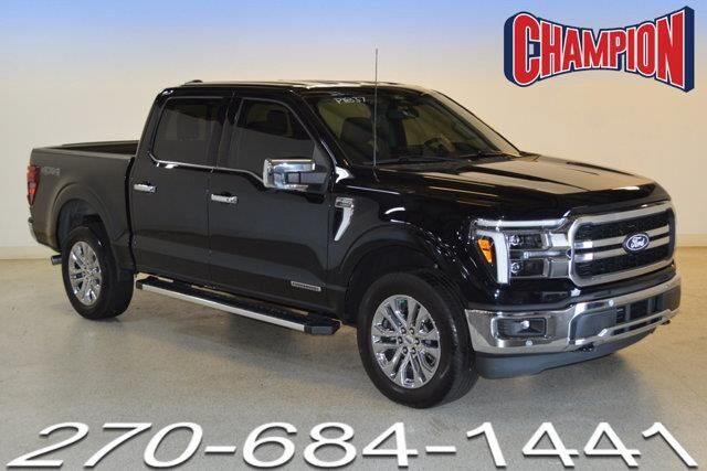 2025 Ford F-150 Lariat — photo 1 of 26