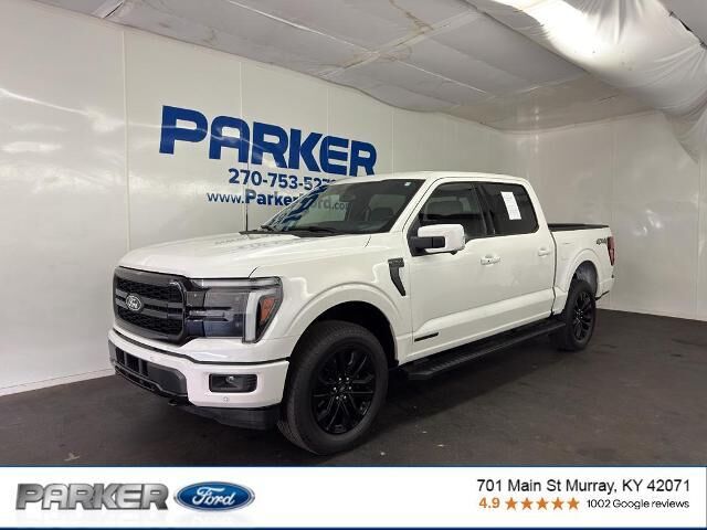 2025 Ford F-150 Lariat — photo 1 of 13