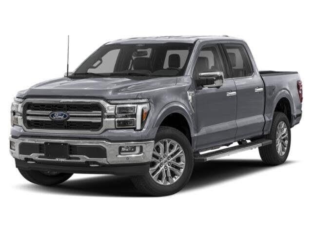 2025 Ford F-150 Lariat — photo 1 of 1