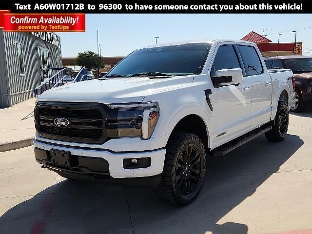 2025 Ford F-150 Lariat — photo 1 of 12