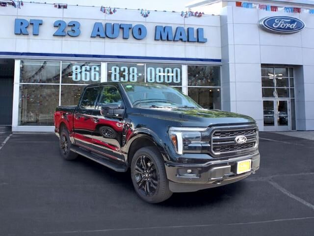 2025 Ford F-150 Lariat — photo 1 of 13