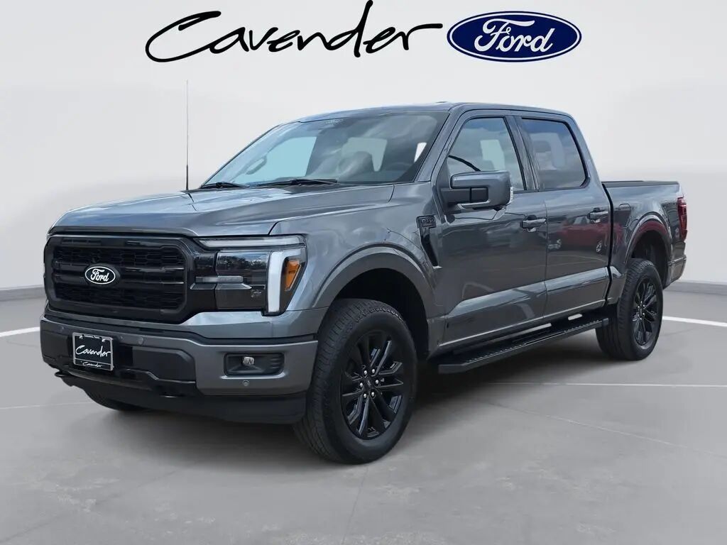 2026 Ford F-150 Lariat — photo 1 of 13