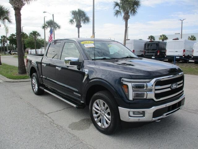 2024 Ford F-150 Lariat — photo 1 of 39