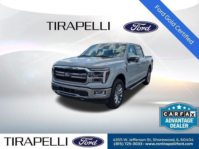 2024 Ford F-150 Lariat — photo 1 of 11