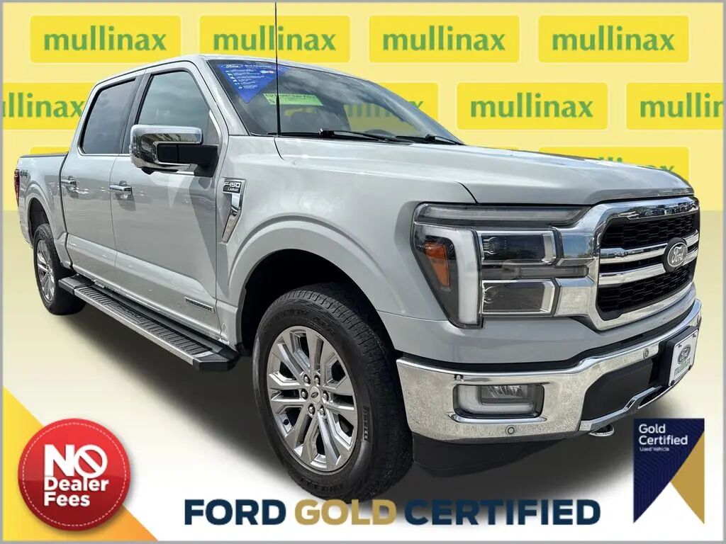 2024 Ford F-150 Lariat — photo 1 of 15