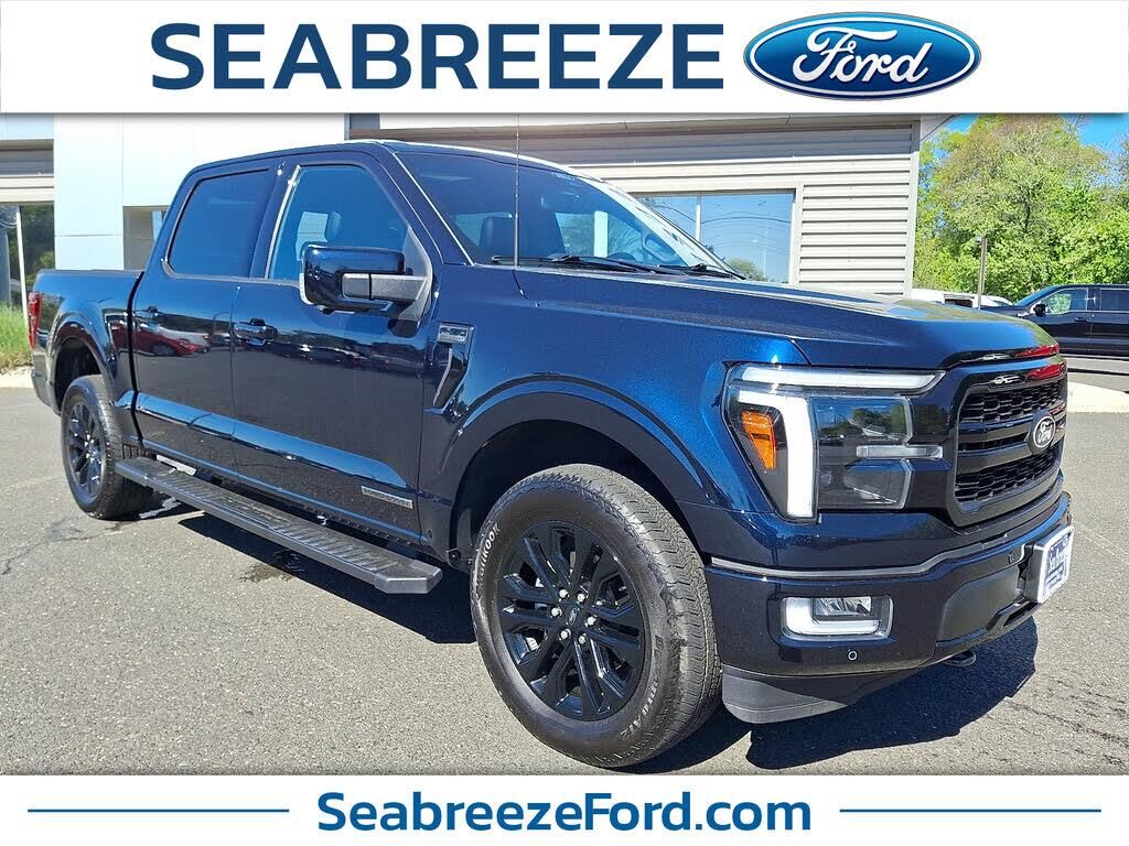 2024 Ford F-150 Lariat — photo 1 of 14
