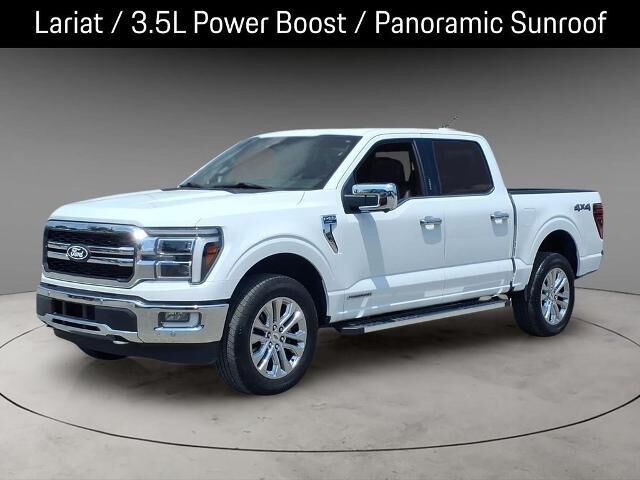2024 Ford F-150 Lariat — photo 1 of 13
