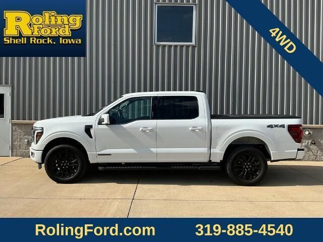 2024 Ford F-150 Lariat — photo 1 of 12