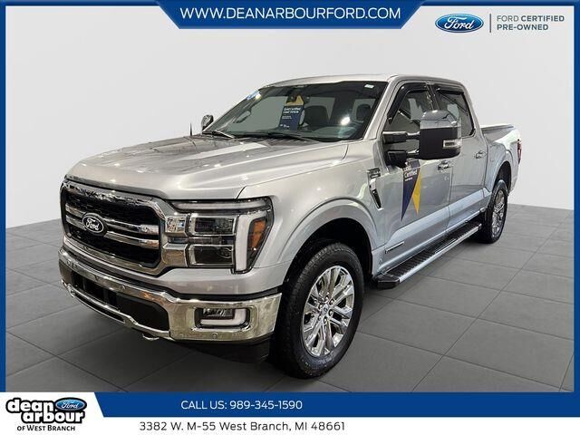 2024 Ford F-150 Lariat — photo 1 of 13