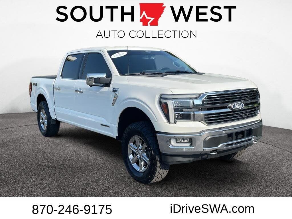 2024 Ford F-150 Lariat — photo 1 of 1