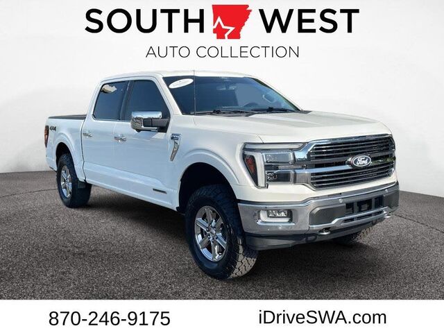 2024 Ford F-150 Lariat