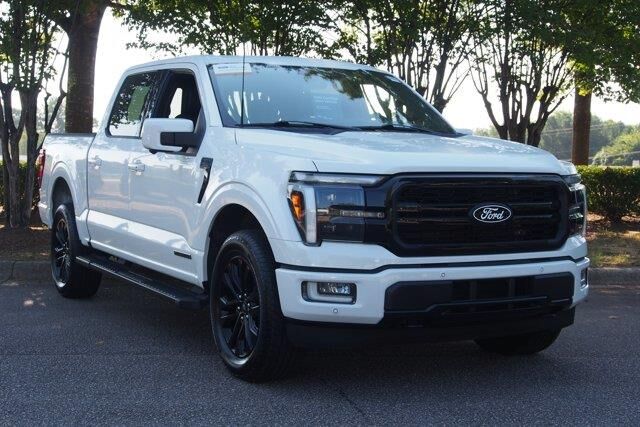 2024 Ford F-150 Lariat — photo 1 of 26