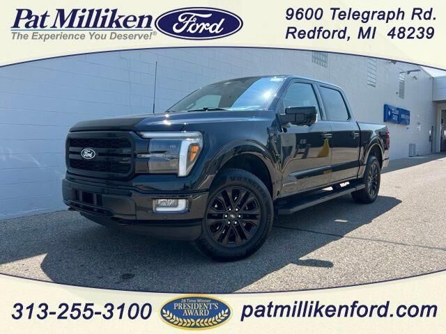 2024 Ford F-150 Lariat — photo 1 of 13