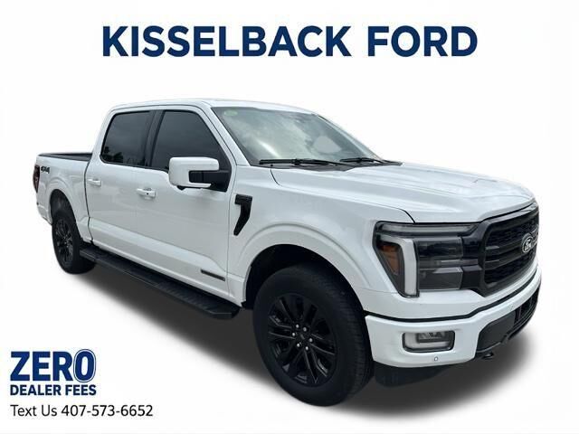 2024 Ford F-150 Lariat — photo 1 of 24