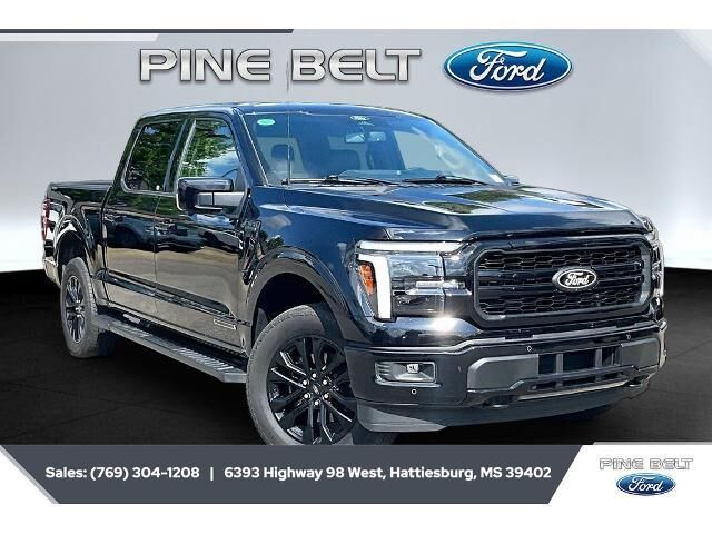 2025 Ford F-150 Lariat — photo 1 of 25
