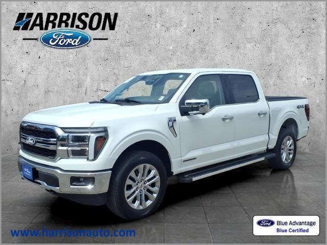 2025 Ford F-150 Lariat — photo 1 of 26
