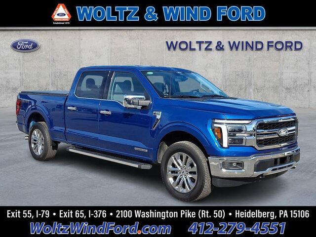 2025 Ford F-150 Lariat