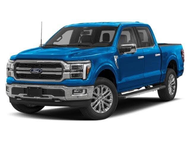 2025 Ford F-150 Lariat — photo 1 of 2