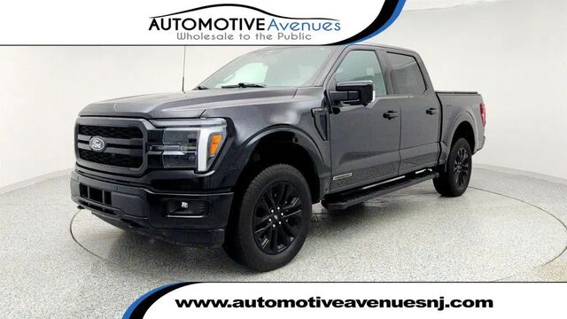 2025 Ford F-150 Lariat