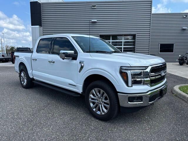2025 Ford F-150 Lariat — photo 1 of 13