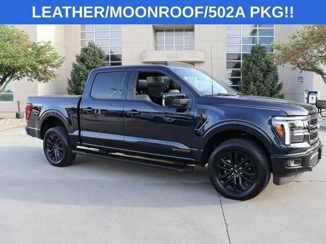 2025 Ford F-150 Lariat — photo 1 of 37