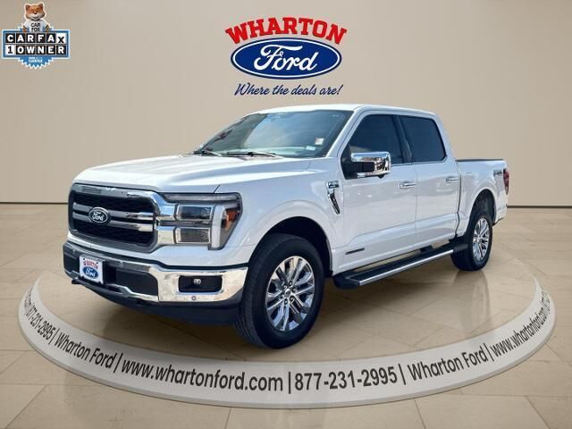 2025 Ford F-150 Lariat — photo 1 of 13