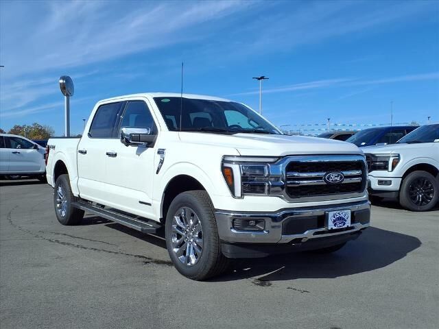 2025 Ford F-150 Lariat — photo 1 of 20