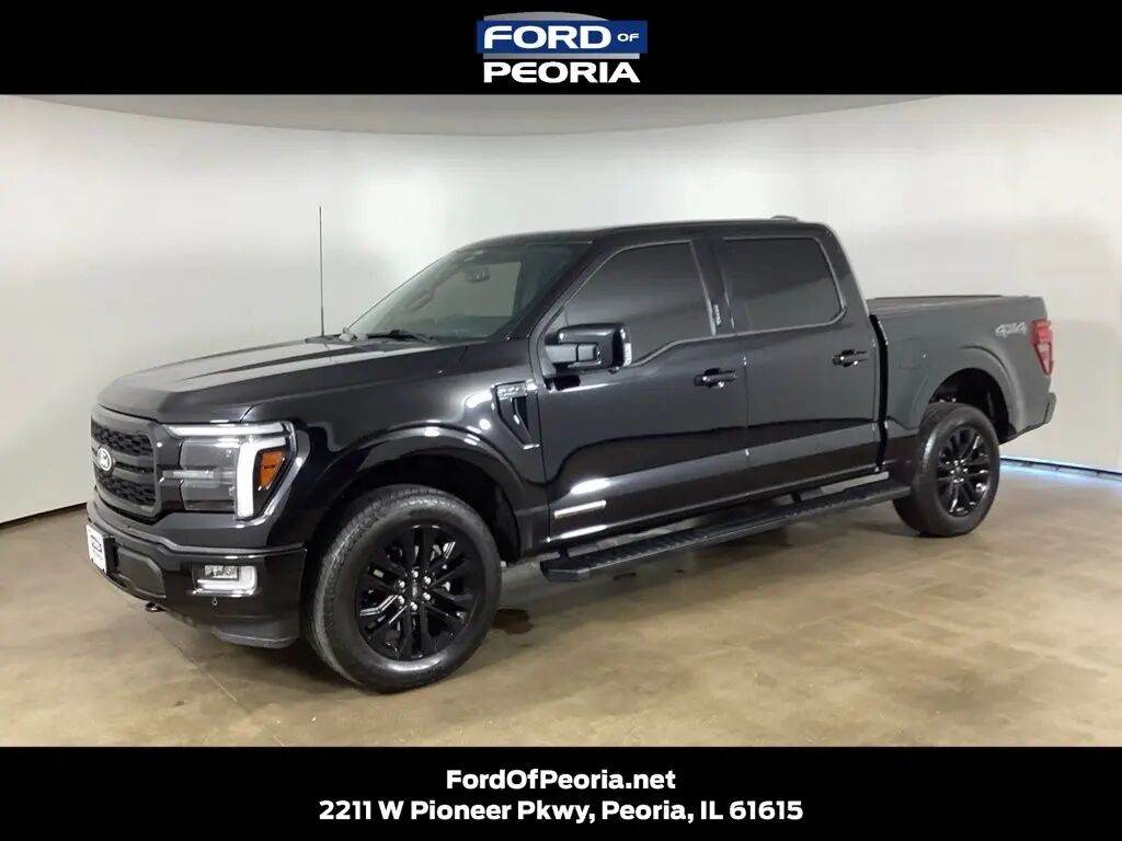 2024 Ford F-150 Lariat — photo 1 of 13