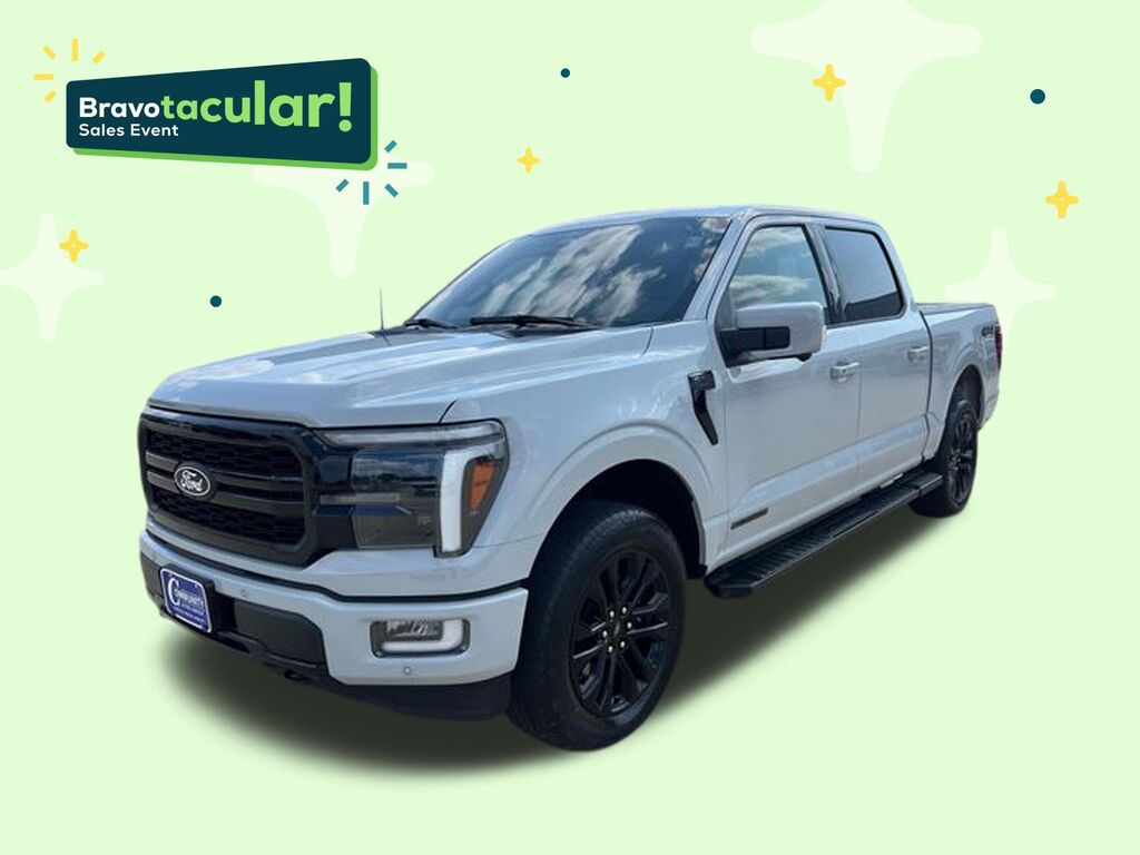 2024 Ford F-150 LARIAT — photo 1 of 6