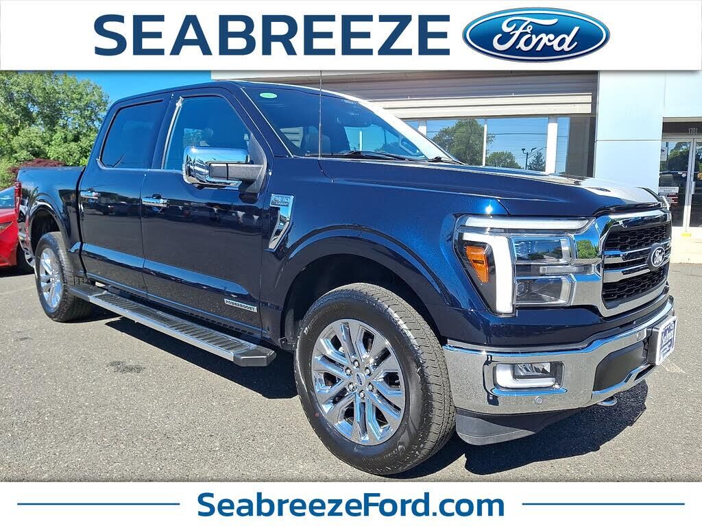 2024 Ford F-150 Lariat — photo 1 of 14