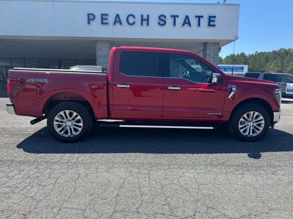 2024 Ford F-150 Lariat — photo 1 of 13