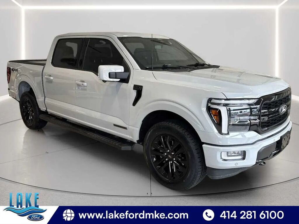 2024 Ford F-150 Lariat — photo 1 of 13