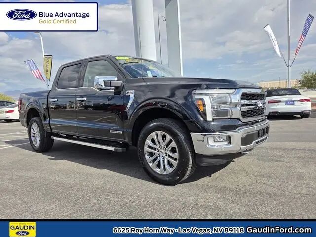 2024 Ford F-150 Lariat