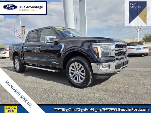 2024 Ford F-150 Lariat