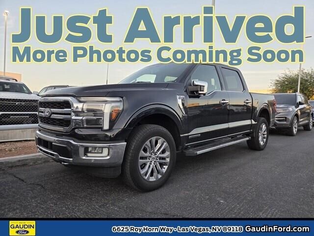 2024 Ford F-150 Lariat — photo 1 of 39