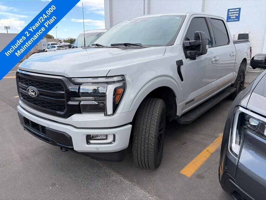 2024 Ford F-150 Lariat — photo 1 of 2