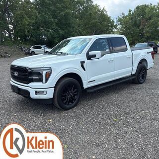 2024 Ford F-150 Lariat — photo 1 of 26
