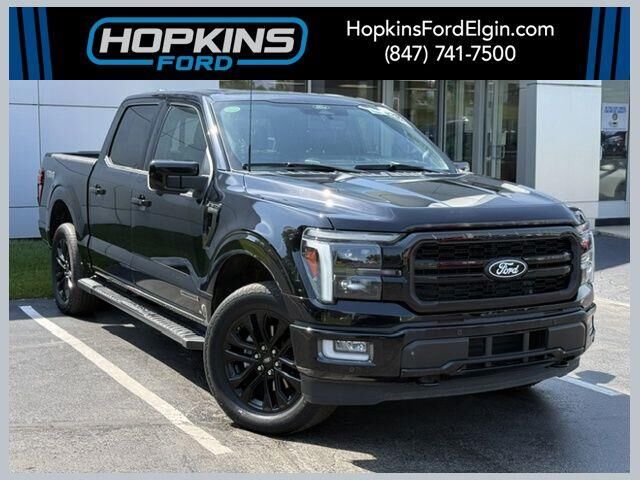 2024 Ford F-150 Lariat — photo 1 of 12