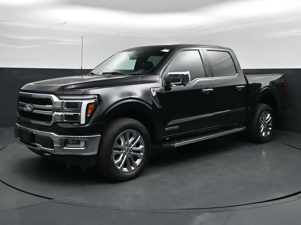 2024 Ford F-150 Lariat — photo 1 of 26