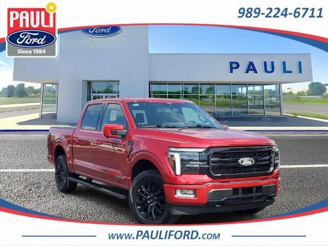 2024 Ford F-150 Lariat — photo 1 of 26