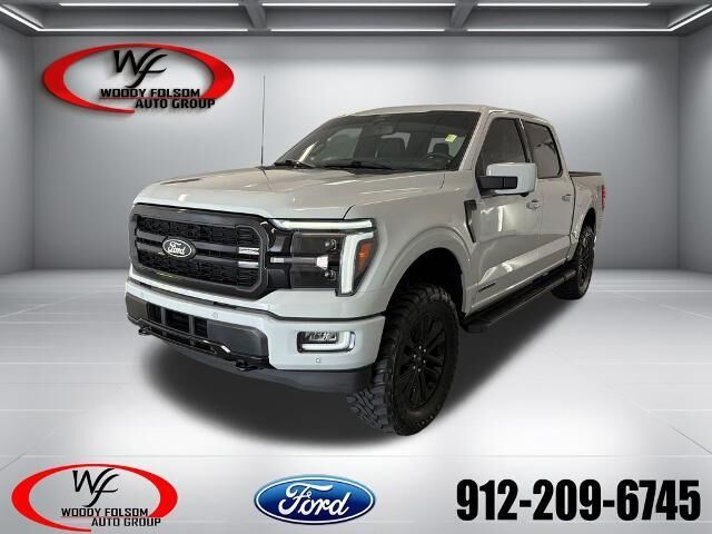 2024 Ford F-150 Lariat — photo 1 of 2