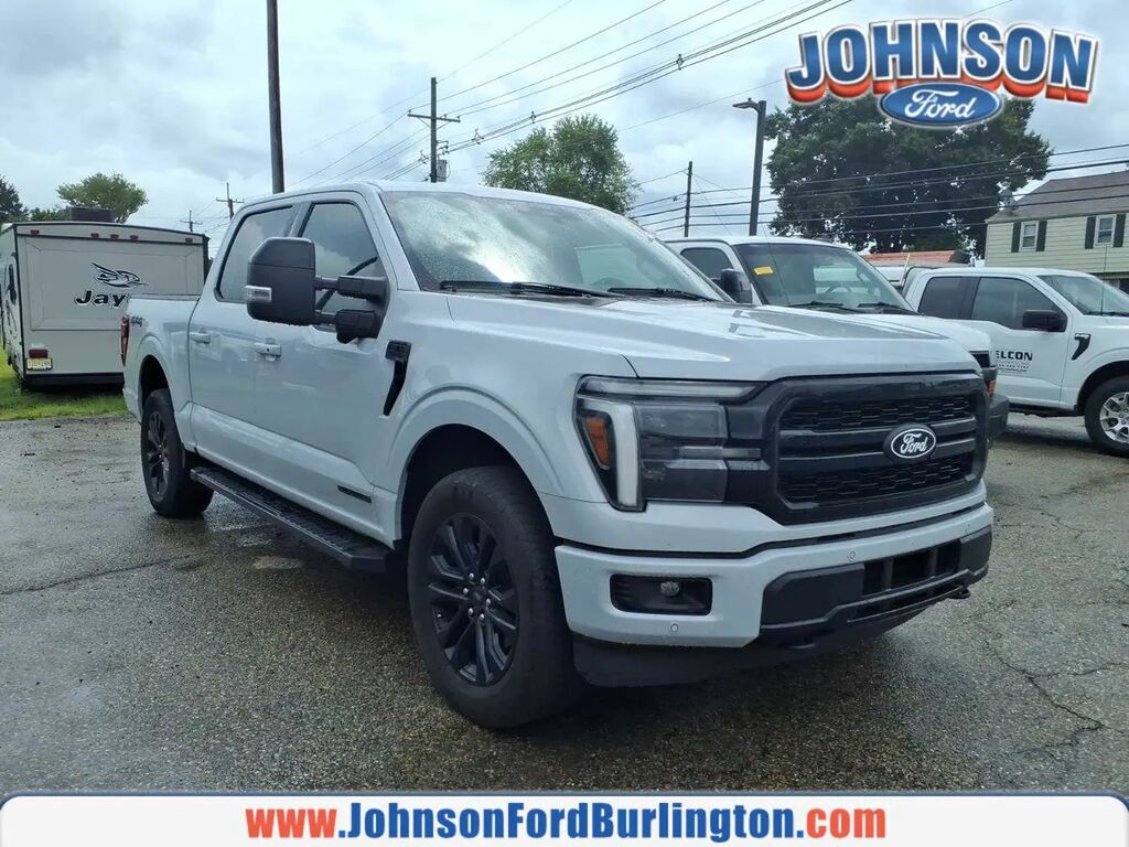2025 Ford F-150 Lariat — photo 1 of 1