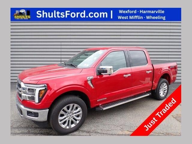 2025 Ford F-150 Lariat — photo 1 of 25