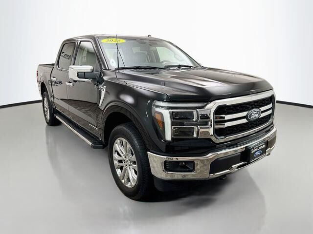 2025 Ford F-150 Lariat — photo 1 of 26